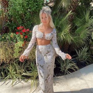 Tiger Mist Set Size xs